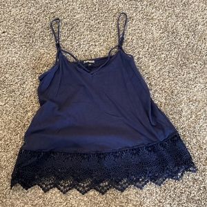 Express Tank Top